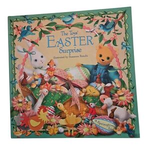 The Toys' Easter Surprise by Dugald Steer: Used